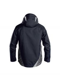 Dassy waterproof and windproof work jacket Hyper